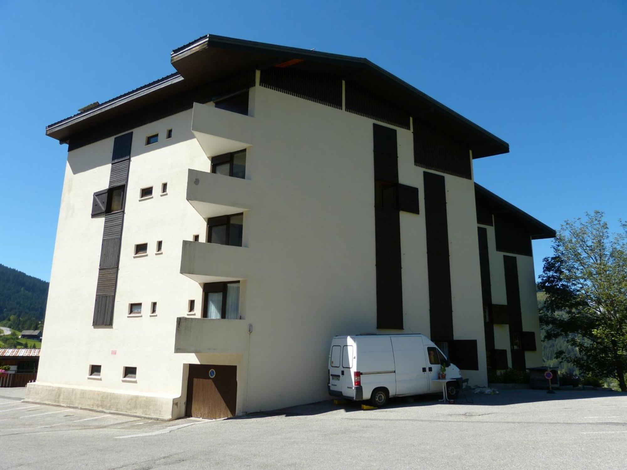 Cosy 6 Pers, Pied Des Pistes, Cheminee, Proche Combe Des Juments Et Transval, La Clusaz - Fr-1-304-153 Exterior foto